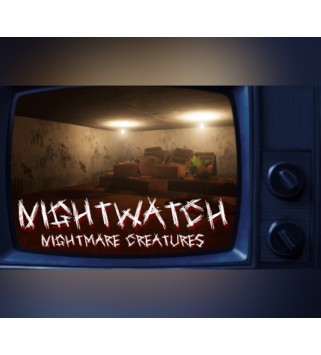Nightwatch: Nightmare Creatures Steam Key GLOBAL